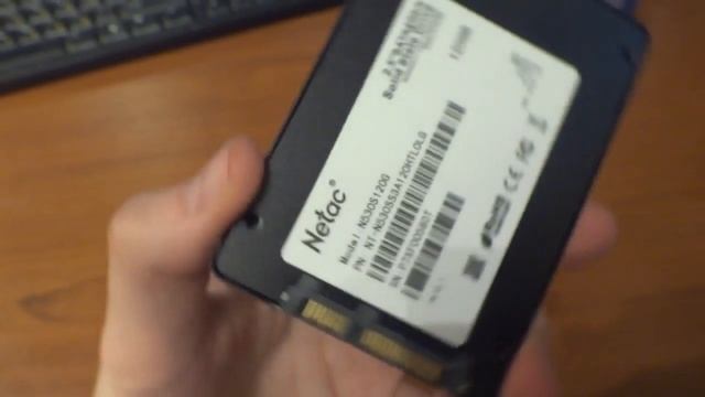 Netac N530S 120GB Solid State Drive (everbuying.net) смотреть онлайн