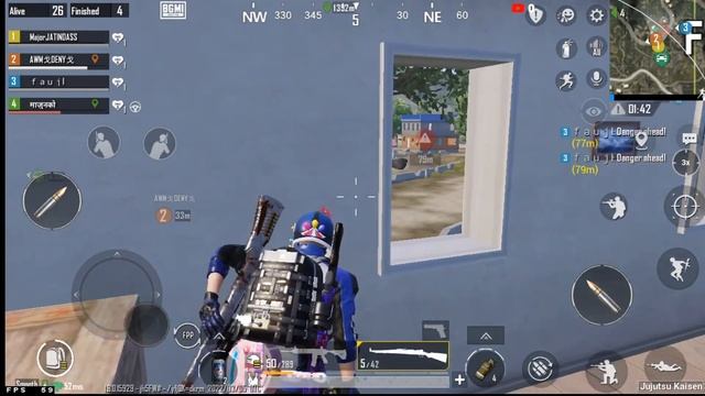 Duo Vs Squad Emulator Gameplay 9 PARA SF Live {BGMI Gameplay} смотреть онлайн