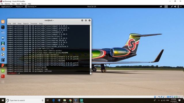 Fix WLAN0 Not Showing On Kali Linux смотреть онлайн