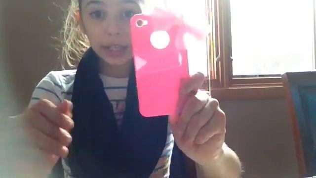 DIY: iPhone/ iPod cases! смотреть онлайн