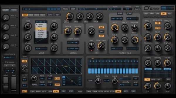Sound design with Reveal Sound SPIRE 1.5
