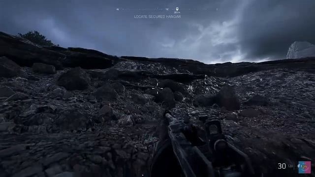 THAT IS BEGIN!! Battlefield V - UNDER THE FLAG - Mission 1 Gameplay Walkthrough (No Commentary) смотреть онлайн