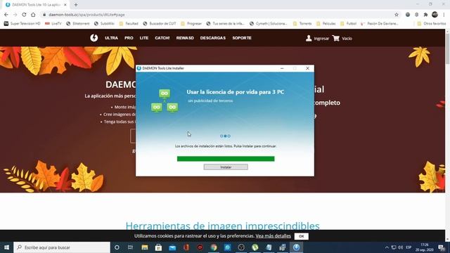 Descargar e Instalar Gratis Daemon Tools Lite 2020 смотреть онлайн