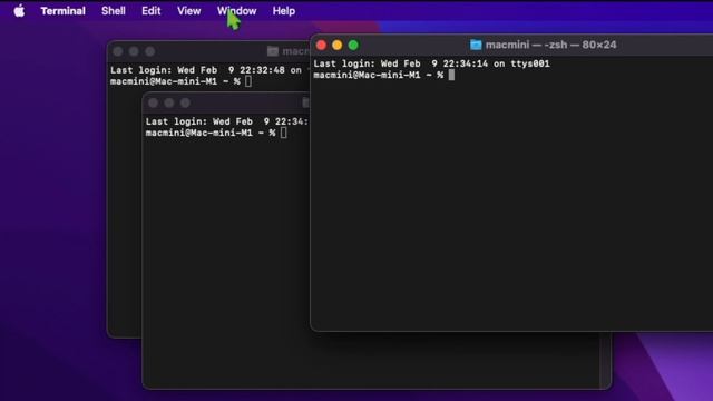How to Get a Split Terminal on macOS смотреть онлайн