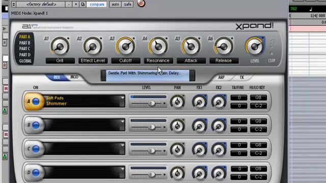 Part 1_Pro Tools Xpand_Mix_Mode смотреть онлайн