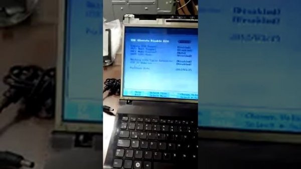 Notebook Samsung NP300E4A