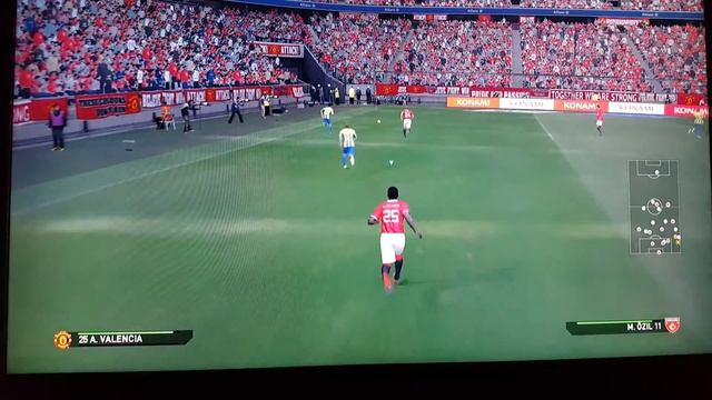 "P.E.S." WINDOW 10 HD 1080P GAME GRAPHICS TEST. смотреть онлайн