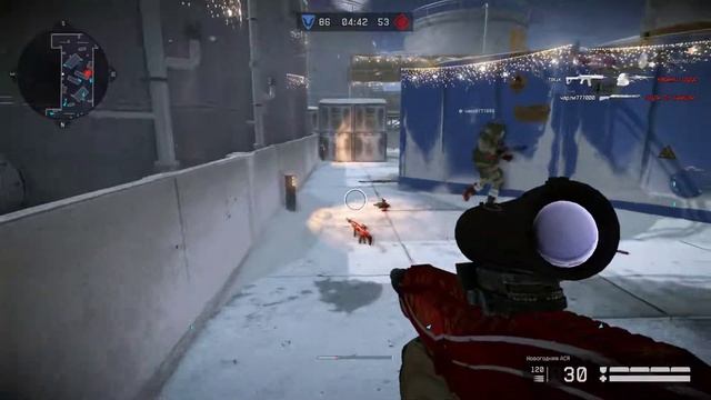 Warface | Снято с помощью GeForce смотреть онлайн