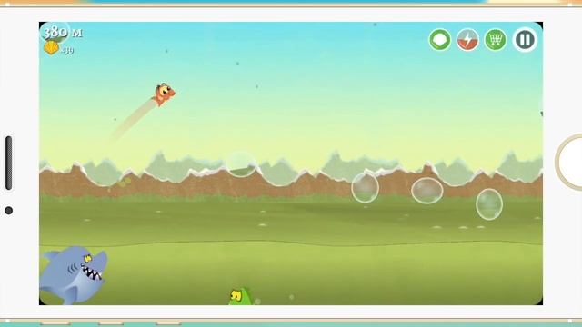 Обзор игры Small Fry (iPhones.ru) смотреть онлайн