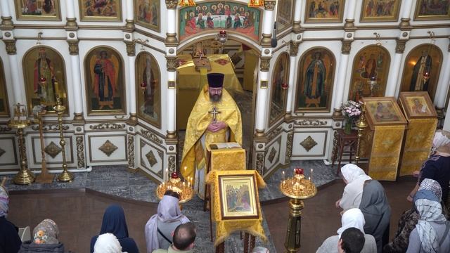 Воскрешение сына Наинской вдовы смотреть онлайн