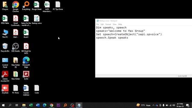 How set your Windows 10 Startup Sound (Bangla) смотреть онлайн