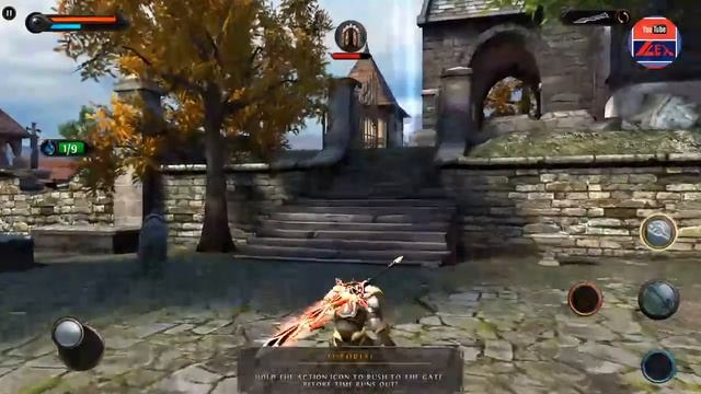 Wild Blood Chapter 1 Full - The Royal Village смотреть онлайн