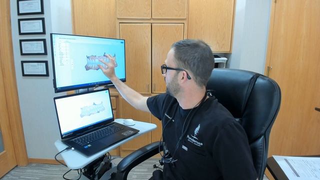 Glidewell Fastscan.IO with Dell Touchscreen смотреть онлайн