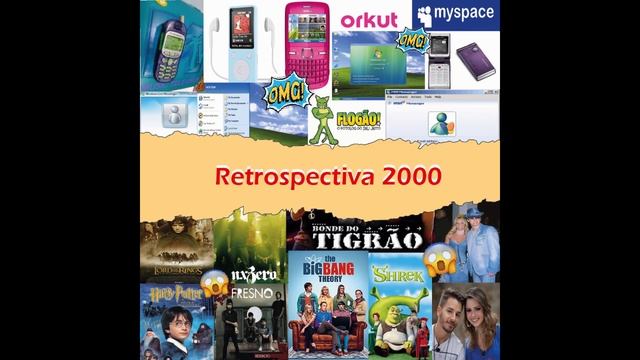 RETROSPECTIVA 2000 смотреть онлайн