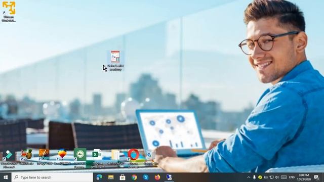 Remote Desktop Connection - Windows 10 to 7 - Royal Haider смотреть онлайн