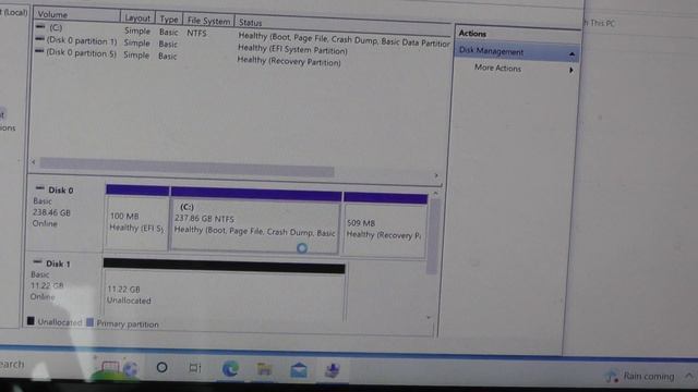 How to split one disk into several in Windows 10 or Windows 11? смотреть онлайн