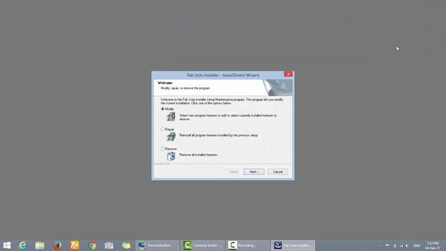 How To Write Urdu in Adobe Photoshop CS6 Without Inpage Type Urdu Anywhere Urdu/Hindi смотреть онлайн
