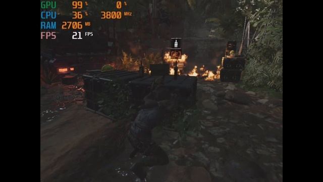 Shadow Of The Tomb Raider On 4GB RAM&128MB VRAM Intel UHD 630 LowEndPC| Without Graphics Card смотреть онлайн
