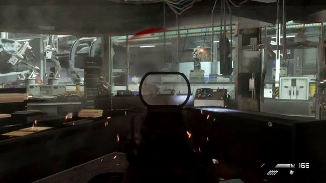 Call of Duty Ghosts - End of the Line #HD# смотреть онлайн