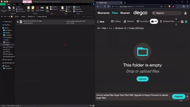 How to free up space Windows 10 смотреть онлайн