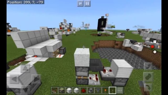 Mcpe Restone Dust and Lever Keys смотреть онлайн