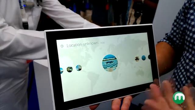 First Look Nokia Lumia 2520 Tablet | MIZANY смотреть онлайн