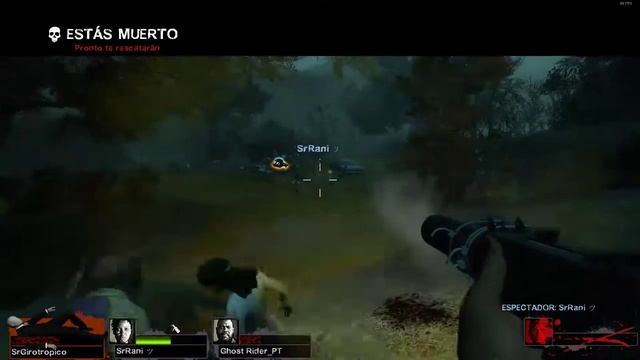 Left 4 Dead 2 | Powered by GeForce GTX смотреть онлайн
