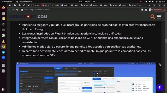 15 mejores temas GTK para Ubuntu y otras distribuciones en 2023 смотреть онлайн