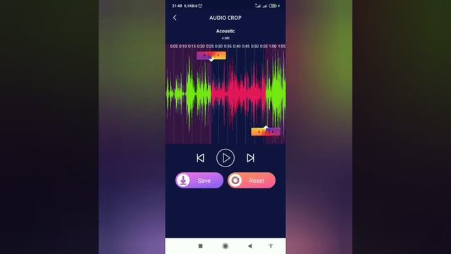 MP3 Cutter and Merger Pro Android смотреть онлайн