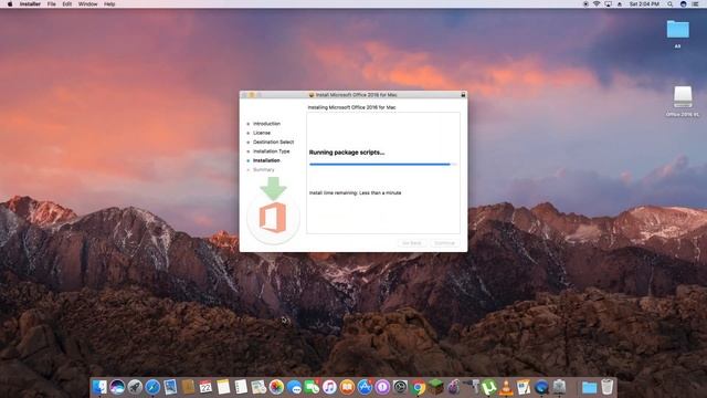 How to get Microsoft Office 2016 for Free! (Mac) смотреть онлайн