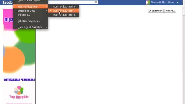 User agent switcher ! Problems смотреть онлайн
