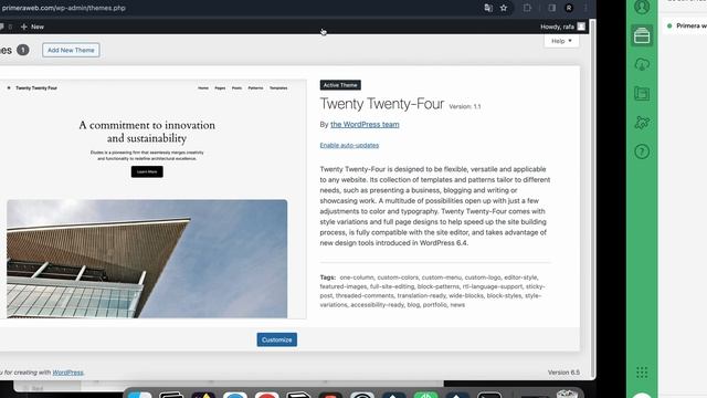 Instala WordPress en tu propio Mac o PC con Local смотреть онлайн