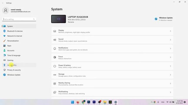 How to Turn Off Sticky Keys on Windows 11 | Fast and Easy смотреть онлайн
