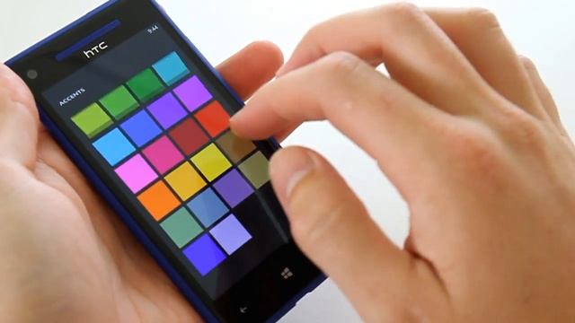 HTC Windows Phone 8X Review смотреть онлайн