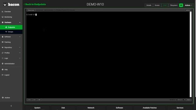 Presenting Bacon v3.1 for Remote Control, Patching, Configuration Management and Security Monitorin смотреть онлайн