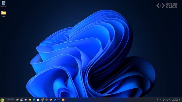 Add This PC (My Computer) Icon To Desktop - Windows 11