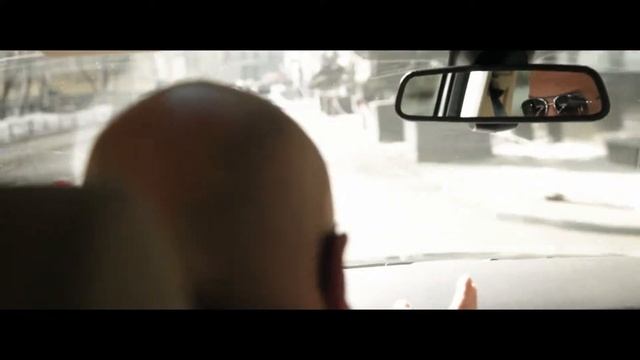 Jaguar "Москва глаза москвича" Федор Бондарчук смотреть онлайн