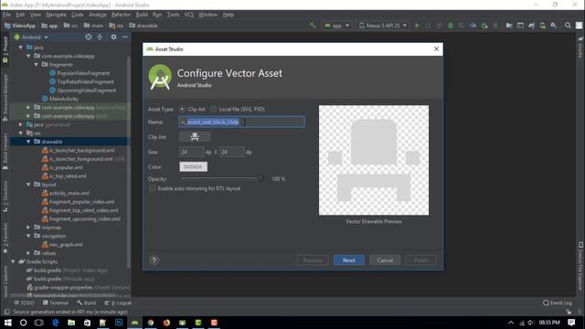 Movie App || Androidx || Jetpack & MVVM patern || Navigation || themoviedb api || Part 1 source cod смотреть онлайн