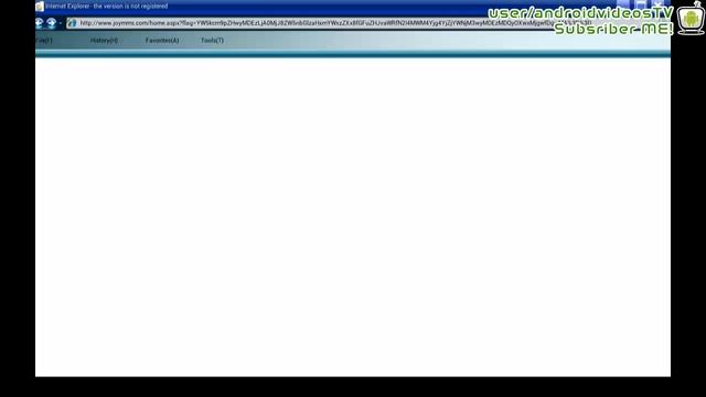 Android Windows 7 Theme смотреть онлайн