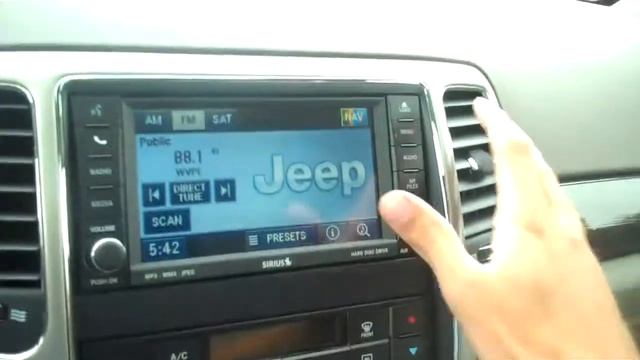 New 2011 Jeep Grand Cherokee Laredo at Lochmandy Motors смотреть онлайн