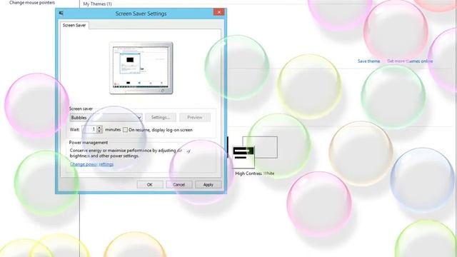 Windows 8.1 Tutorial: How to Customize Your ScreenSaver смотреть онлайн