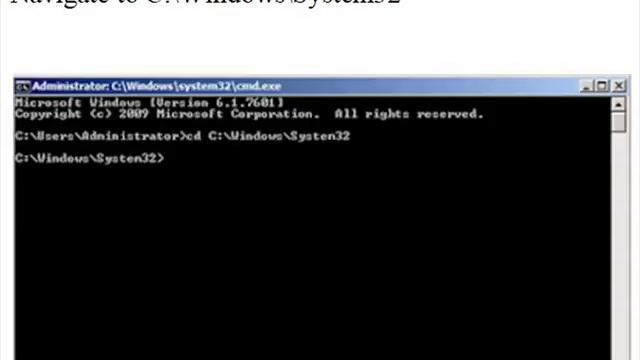 How to get the windows operating system version from command prompt смотреть онлайн