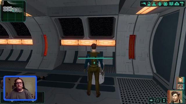 Finally playing KOTOR 2 complete with mods смотреть онлайн