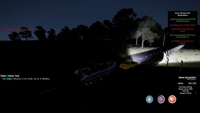 Arma 3 A3PL Coast Guard Drawing Gun For No Reason | JUSTICE FOR FREEMAN смотреть онлайн