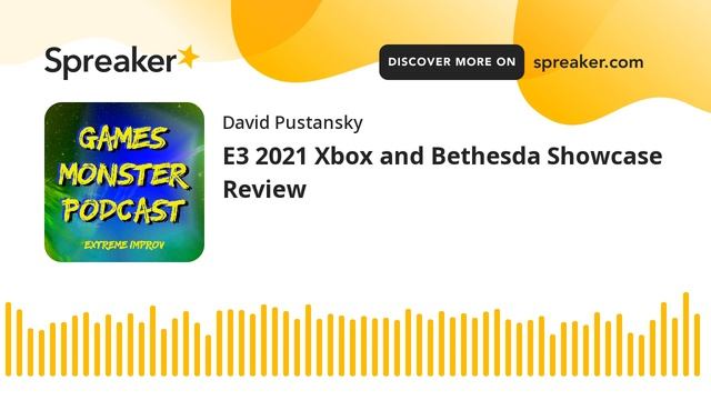 E3 2021 Xbox and Bethesda Showcase Review смотреть онлайн