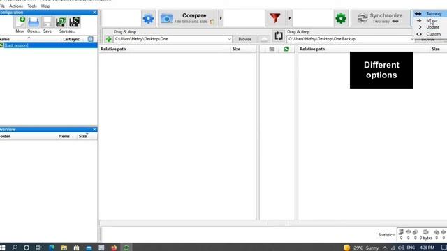 Free file syncing смотреть онлайн