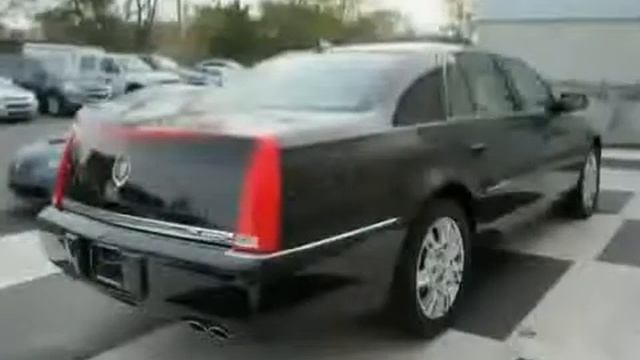 used Cadillac DTS 2011 located in at Atlantic Chevrolet Cadillac смотреть онлайн