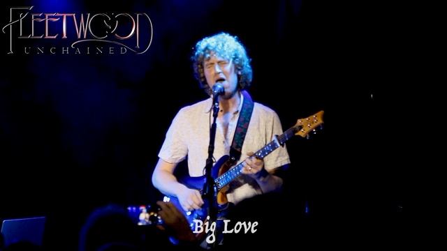Fleetwood Mac - The Chain - Dreams - Don't Stop - Little Lies - Fleetwood Unchained - Tribute Band смотреть онлайн