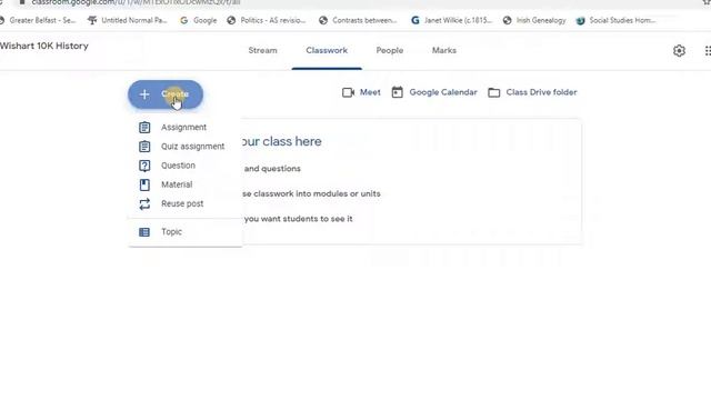 HOW TO SET UP GOOGLE CLASSROOM смотреть онлайн