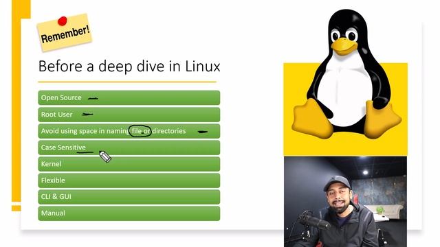 I wish if i knew this before learning Linux! смотреть онлайн
